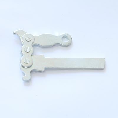 剎車鉸鏈長(zhǎng)桿型