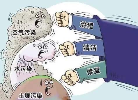 建議加強新污染物治理工作，生態(tài)環(huán)境部做出五點答復！