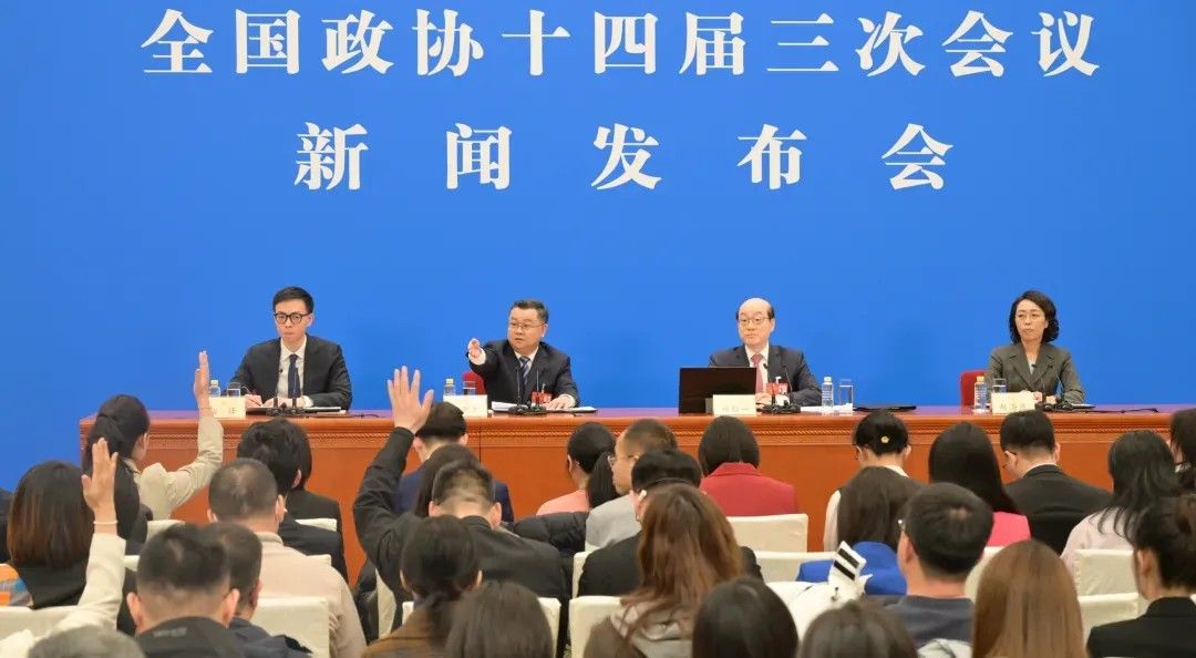 行業(yè)資訊丨兩會(huì)熱點(diǎn)，聚焦水生態(tài)環(huán)境改善